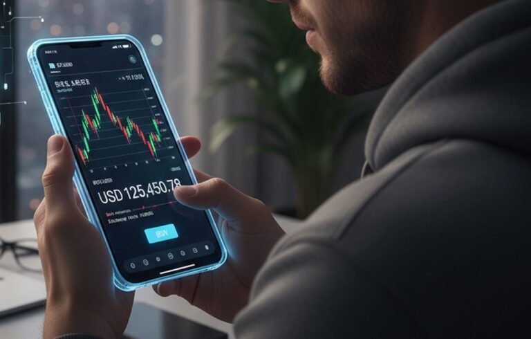 Le top 5 des meilleures applications pour suivre le cours du bitcoin en temps réel