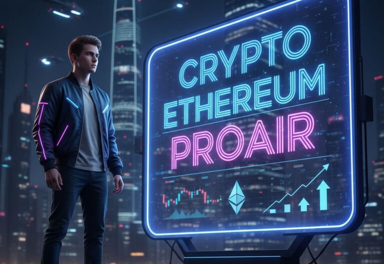 Mon avis sur Ethereum ProAir