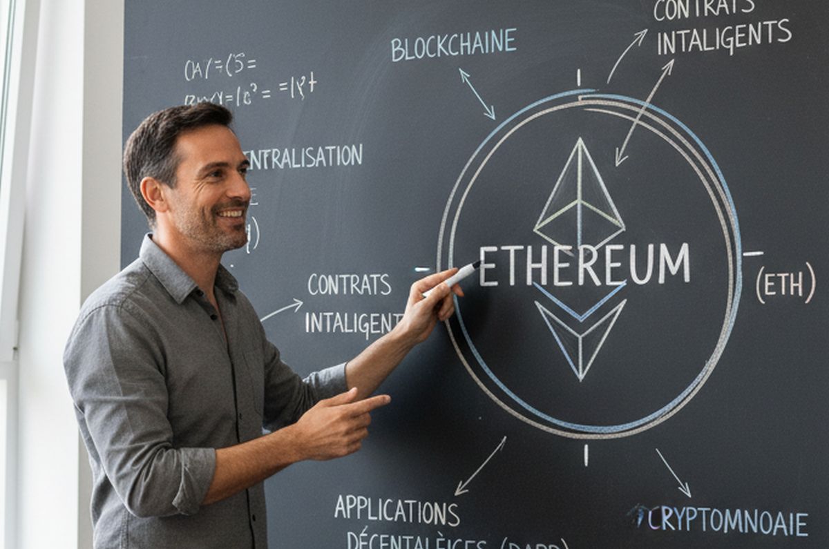 Prédictions et avis sur la crypto Ethereum