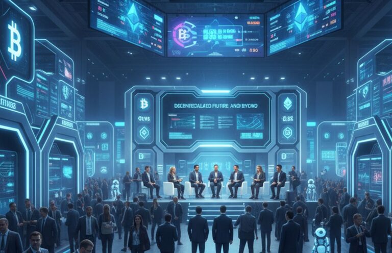 évènements crypto 2026