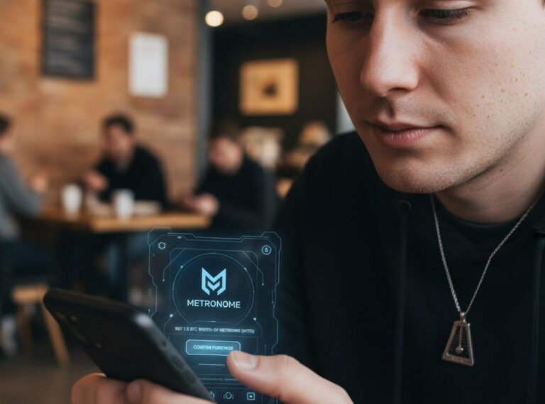 Comment acheter Metronome crypto monnaie (MET) : guide étape par étape 2026