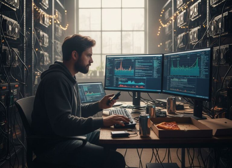 Comment miner de la crypto monnaie : guide étape par étape