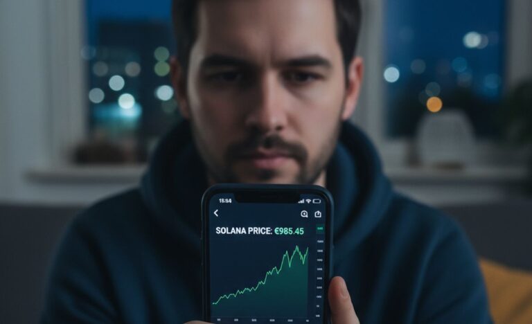 La crypto Solana peut-elle atteindre 1000 euros