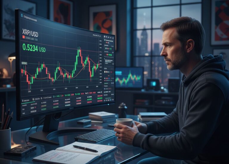 Le XRP va exploser