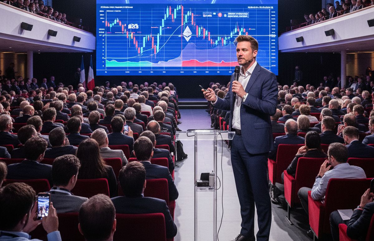 Les 10 meilleurs experts crypto en France