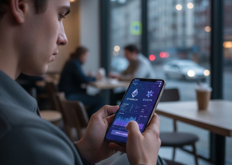 Mon avis sur Ethereum Evista plateforme de trading crypto à tester ou à éviter