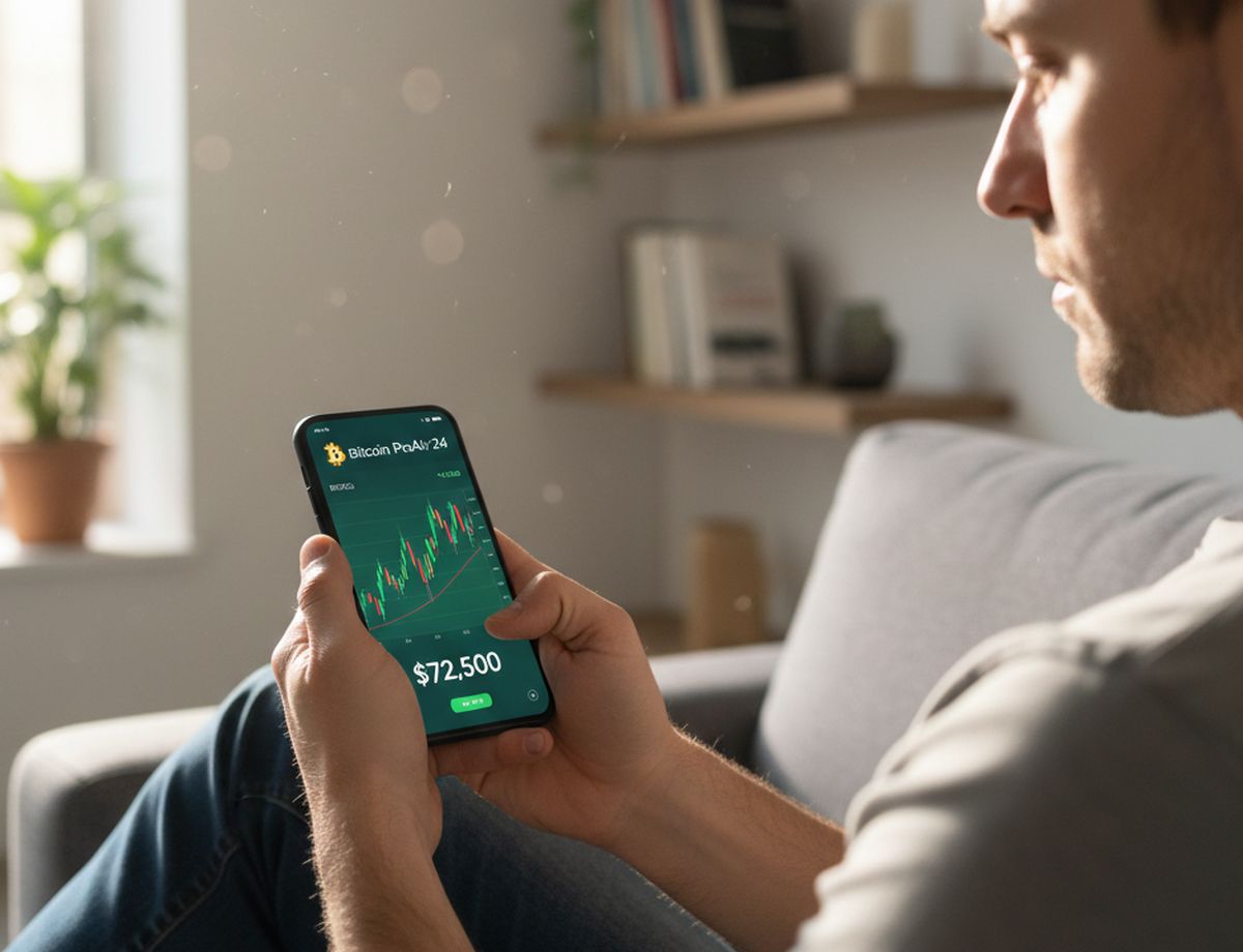 Mon avis sur bitcoin proair 24