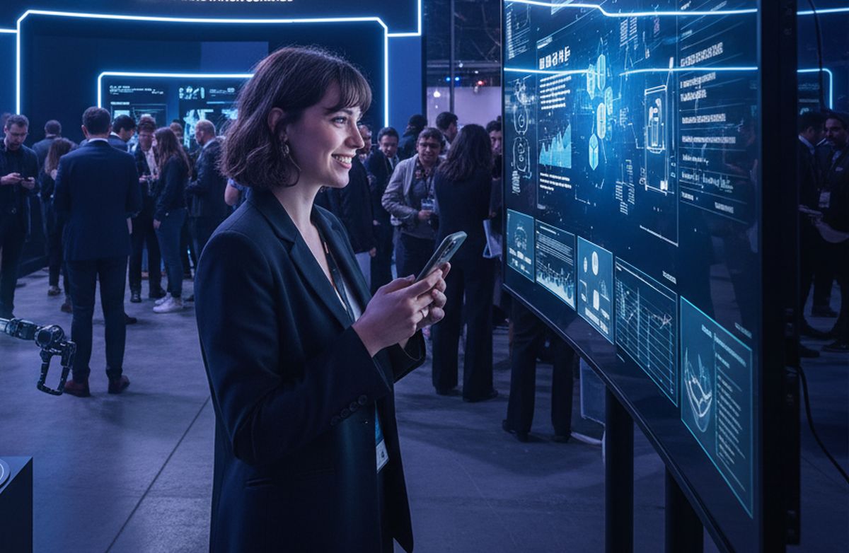 Paris Blockchain Week 2026 : dates, programme et moments forts