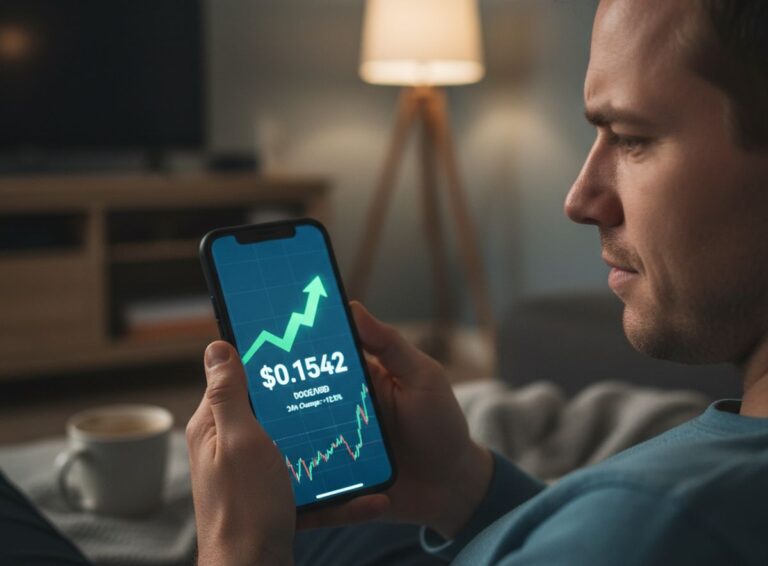 Prédiction Crypto Dogecoin en 2026