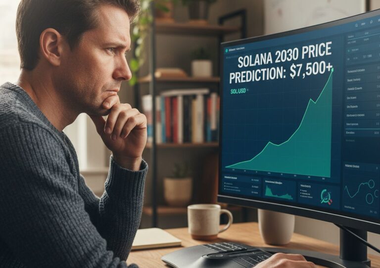 prévisions Solana crypto pour 2030