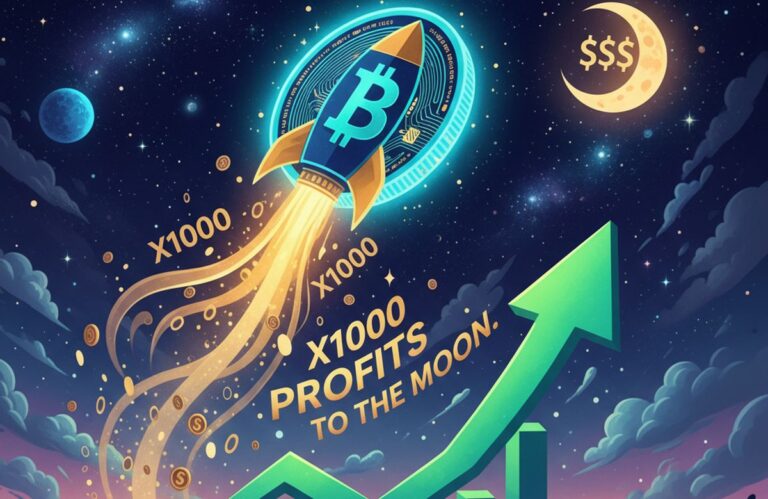 quelle crypto peut faire x1000