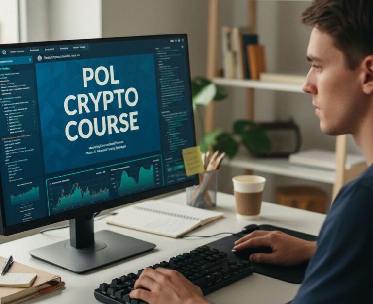 POL Crypto , notre avis pour 2026 : Analyse de la cryptomonnaie Polygon