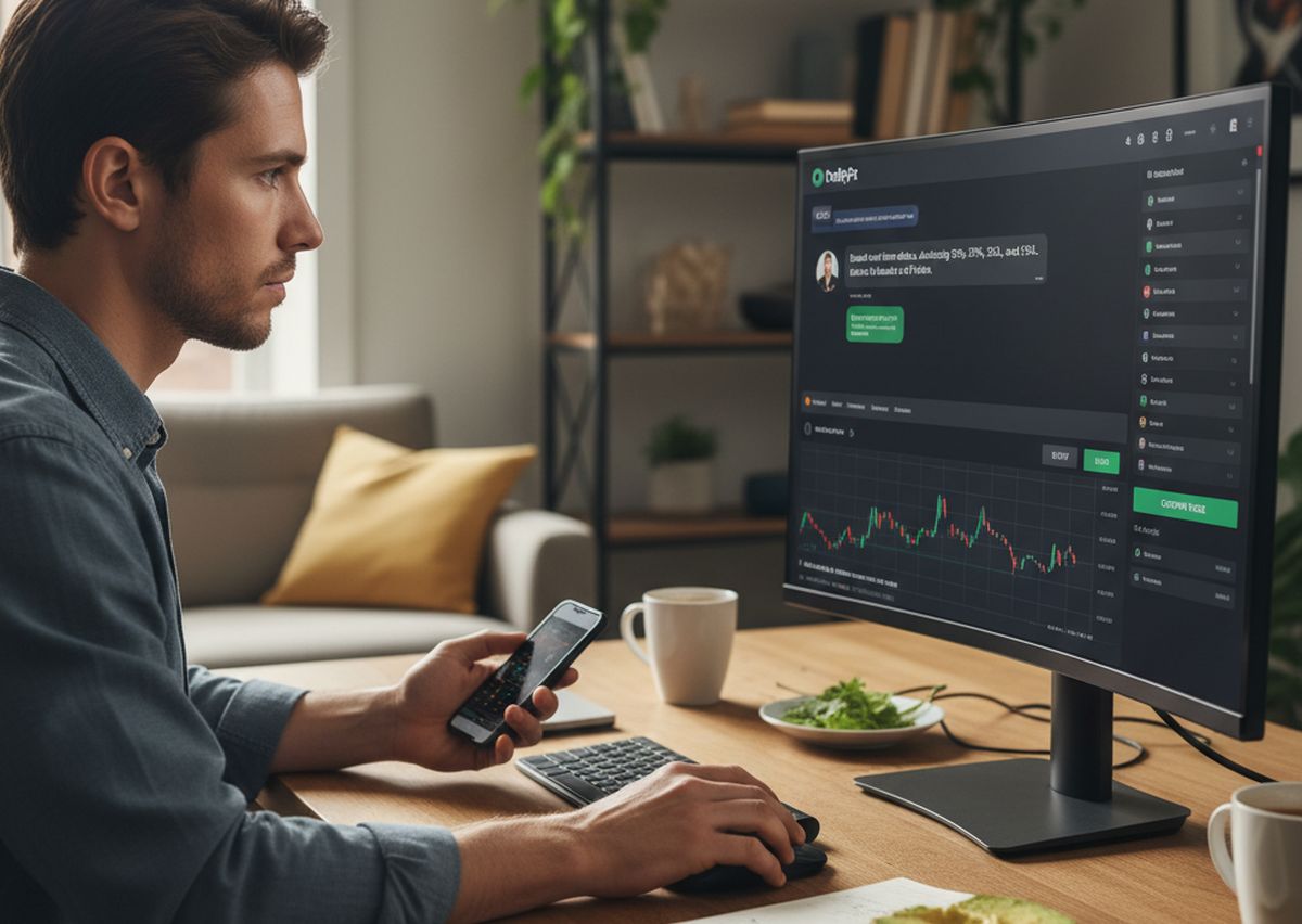 Top 10 des meilleures IA pour investir dans les cryptos en 2026