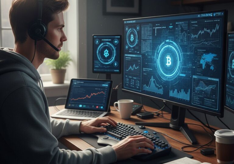 Top 10 des meilleurs outils IA pour les cryptos