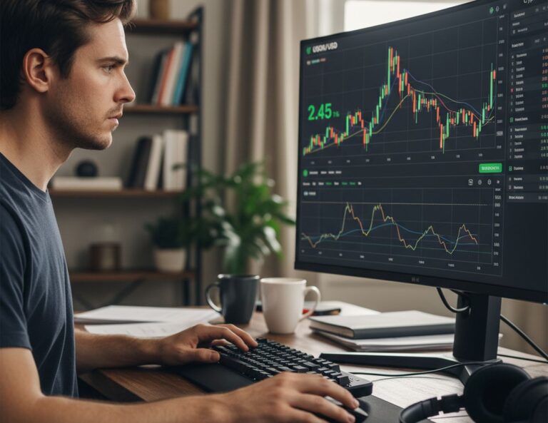 Usor Crypto : guide sur le token Solana lié aux réserves pétrolières