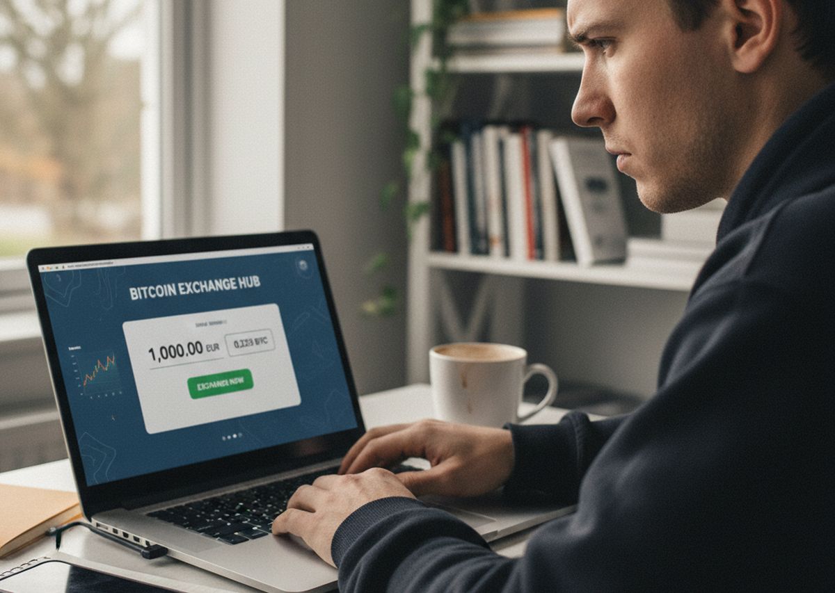 1000 euros en btc combien de bitcoin pour 1000 euros et comment acheter en 2026