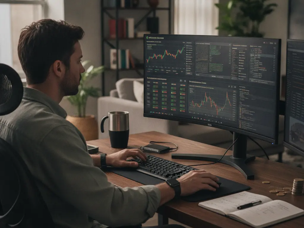 Alternatives à Binance en France - meilleures plateformes crypto en 2026